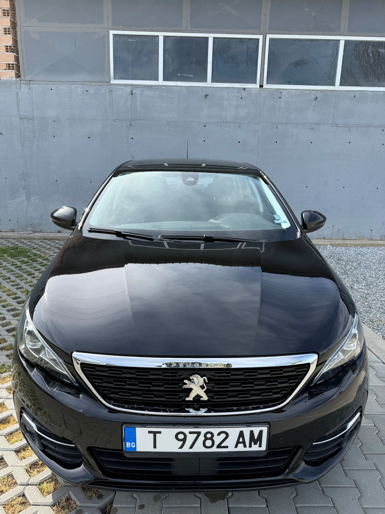 Peugeot 308 1.5 130hp | Auto.bg — изображение 1 Peugeot 308 1.5 130hp | Auto.bg — изображение 1