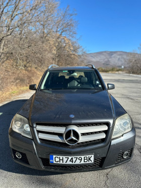 Обява за продажба на Mercedes-Benz GLK 220 CDI ~13 990 лв. - изображение 1