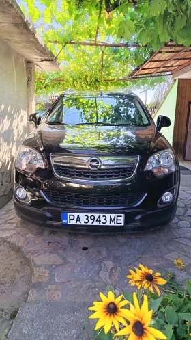Opel Antara