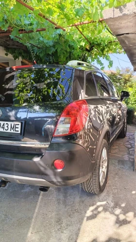 Opel Antara undefined | Auto.bg — изображение 3 Opel Antara undefined | Auto.bg — изображение 3