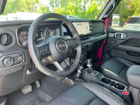 Jeep Wrangler 6.4 V8 | 392 Rubicon FINAL EDITION-2600km | Auto.bg — изображение 11 Jeep Wrangler 6.4 V8 | 392 Rubicon FINAL EDITION-2600km | Auto.bg — изображение 11