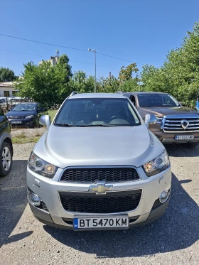 Chevrolet Captiva - Car24.bg Chevrolet Captiva
