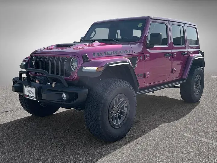 Jeep Wrangler 6.4 V8 | 392 Rubicon FINAL EDITION-2600km | Auto.bg — изображение 1 Jeep Wrangler 6.4 V8 | 392 Rubicon FINAL EDITION-2600km | Auto.bg — изображение 1