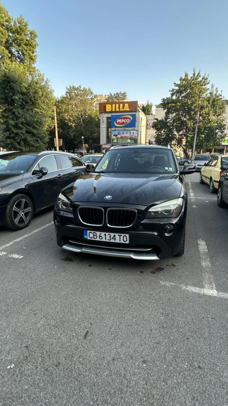 BMW X1 - 7800 € - 37145881 1 | Car24.bg BMW X1 - 7800 € - 37145881 1