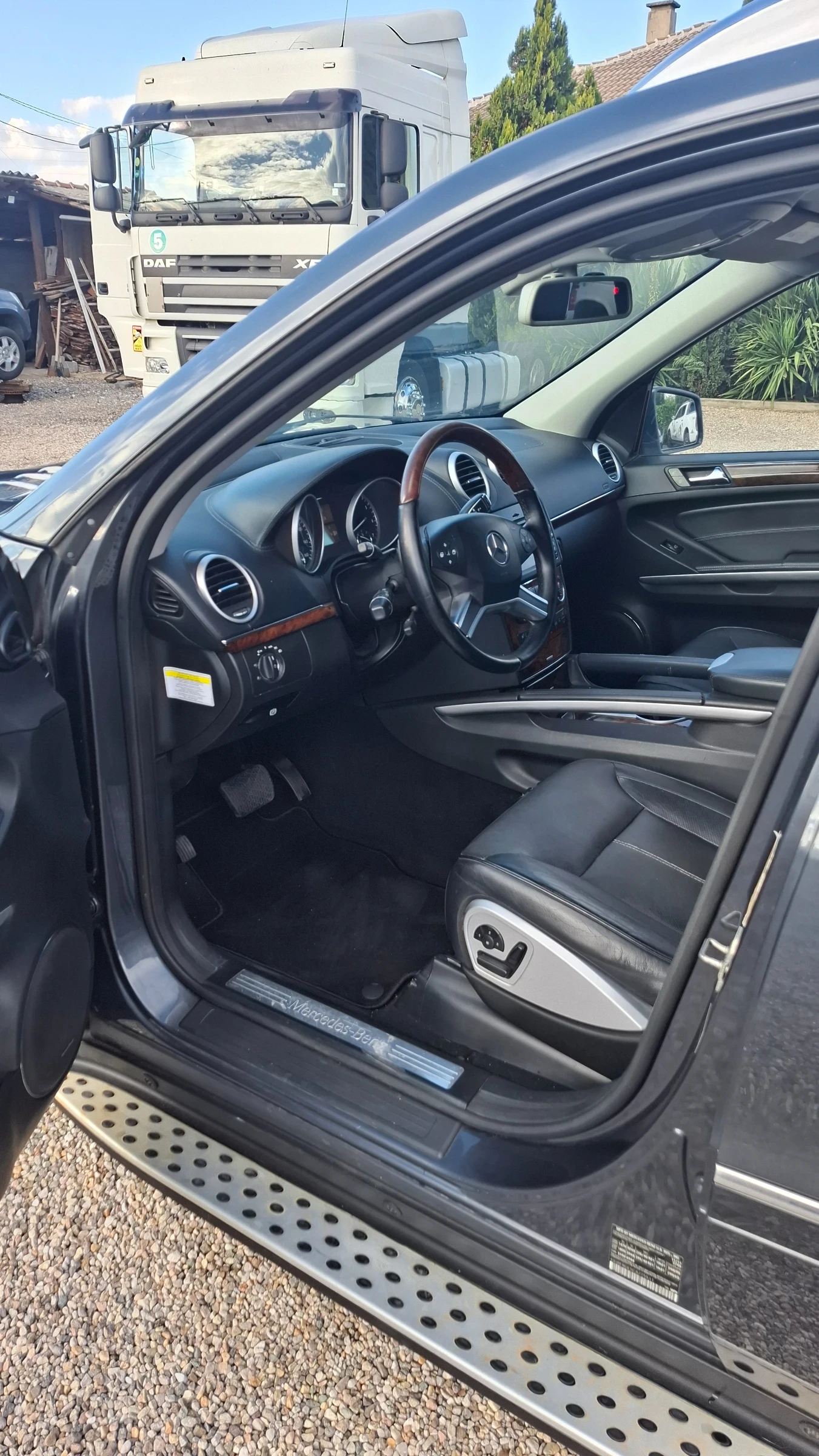 Mercedes-Benz GL 500 AMG GRAND EDITION 5.5 - изображение 6 | Auto.bg Mercedes-Benz GL 500 AMG GRAND EDITION 5.5 - изображение 6