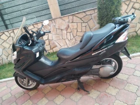Suzuki Burgman AN400i 08G | Auto.bg — изображение 4 Suzuki Burgman AN400i 08G | Auto.bg — изображение 4