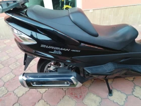 Suzuki Burgman AN400i 08G | Auto.bg — изображение 8 Suzuki Burgman AN400i 08G | Auto.bg — изображение 8