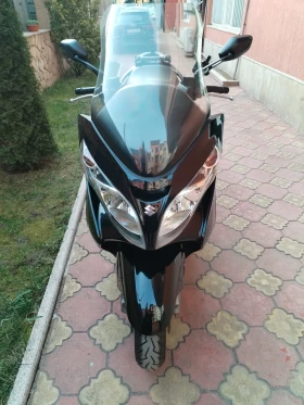 Suzuki Burgman AN400i 08G | Auto.bg — изображение 2 Suzuki Burgman AN400i 08G | Auto.bg — изображение 2