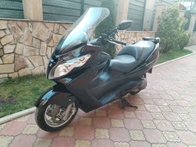 Suzuki Burgman AN400i 08G | Auto.bg — изображение 3 Suzuki Burgman AN400i 08G | Auto.bg — изображение 3