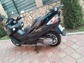 Suzuki Burgman AN400i 08G | Auto.bg — изображение 5 Suzuki Burgman AN400i 08G | Auto.bg — изображение 5