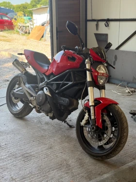 Ducati Monster