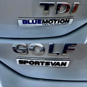 VW Sportsvan 1.6 TDI BLUE MOTION  | Mobile.bg   16