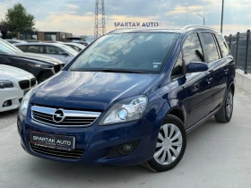 Opel Zafira 2.2i* 150к.с* 12.2009г* ТОП СЪСТОЯНИЕ* - Car24.bg Opel Zafira 2.2i* 150к.с* 12.2009г* ТОП СЪСТОЯНИЕ*