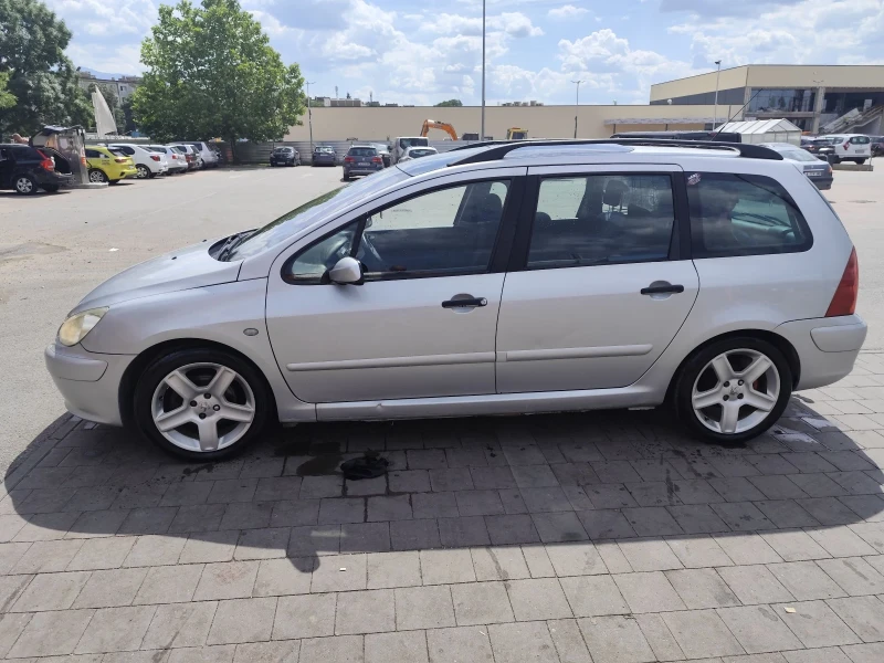 Peugeot 307 307 SW - 2090 € / 4087.68 лв. - 19620464 1 | Car24.bg Peugeot 307 307 SW - 2090 € / 4087.68 лв. - 19620464 1
