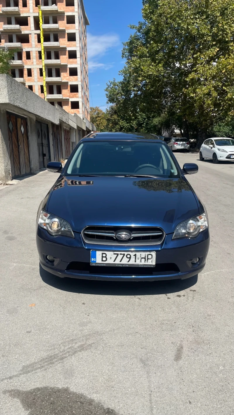 Subaru Legacy 2.0R - 3500 € - 92442096 1 | Car24.bg Subaru Legacy 2.0R - 3500 € - 92442096 1
