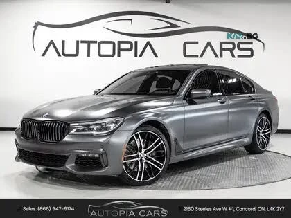 BMW 750 xDrive * 360 * АвтоКредит * (ЦЕНА ДО БГ) | Auto.bg — изображение 1 BMW 750 xDrive * 360 * АвтоКредит * (ЦЕНА ДО БГ) | Auto.bg — изображение 1