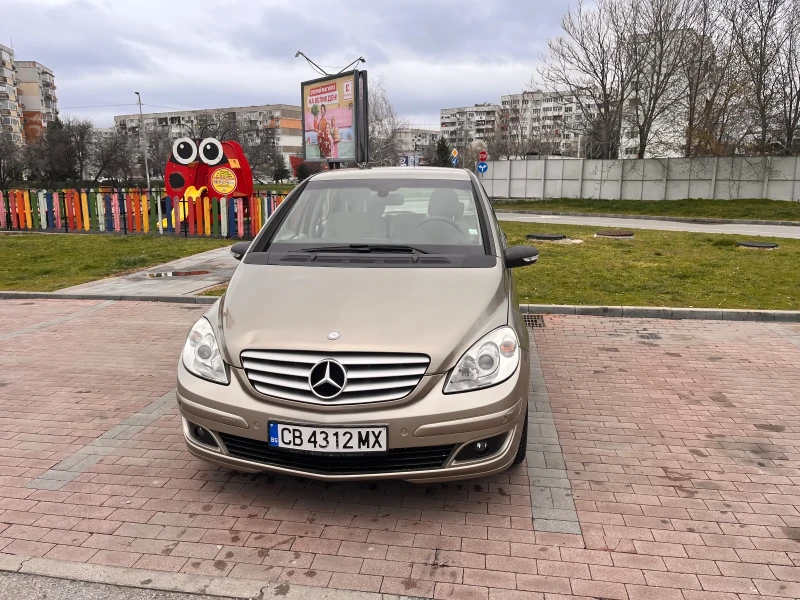 Mercedes-Benz B 170 - 2200 € - 29040648 1 | Car24.bg Mercedes-Benz B 170 - 2200 € - 29040648 1