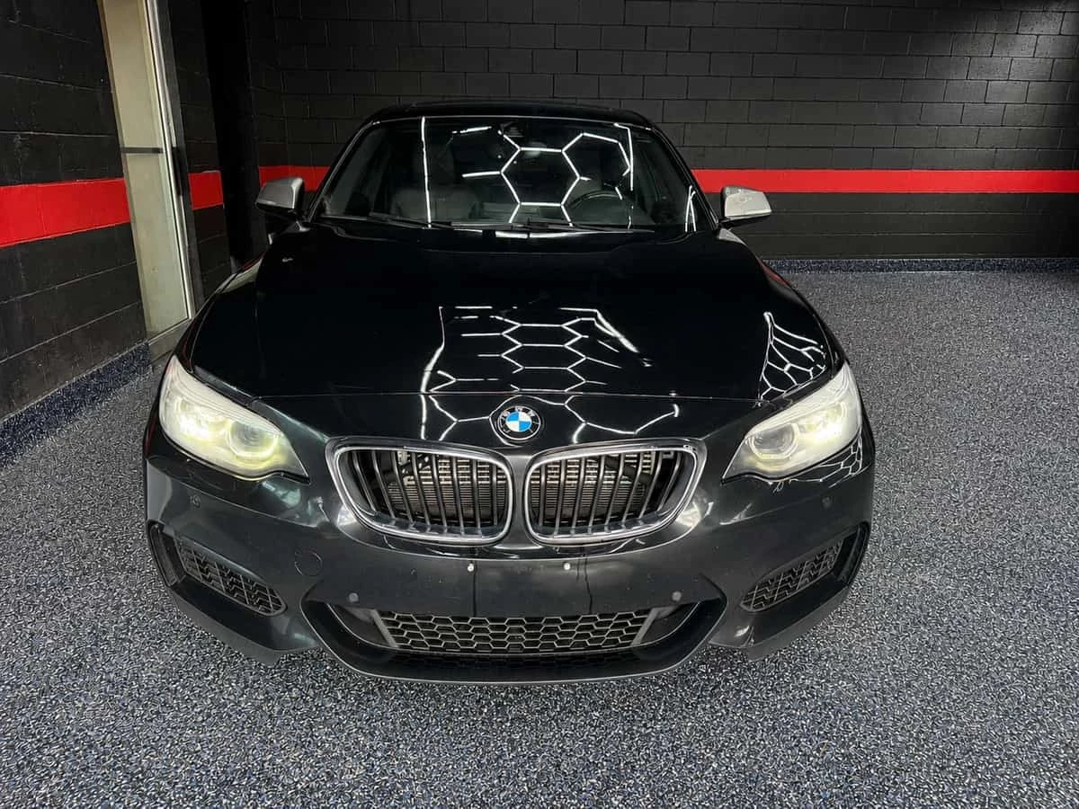 BMW 240 * M240i xDrive * CARFAX * ОПЦИЯ ЗА ФИНАНСИРАНЕ | Auto.bg — изображение 1 BMW 240 * M240i xDrive * CARFAX * ОПЦИЯ ЗА ФИНАНСИРАНЕ | Auto.bg — изображение 1