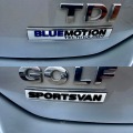 VW Sportsvan 1.6 TDI BLUE MOTION  - [17] 