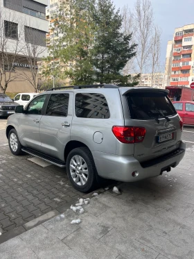Toyota Sequoia Platinum 5.7 V8 4x4 - 18200 € / 35596.11 лв. - 96322197 6 | Car24.bg Toyota Sequoia Platinum 5.7 V8 4x4 - 18200 € / 35596.11 лв. - 96322197 6