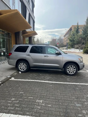 Toyota Sequoia Platinum 5.7 V8 4x4 - 18200 € / 35596.11 лв. - 96322197 3 | Car24.bg Toyota Sequoia Platinum 5.7 V8 4x4 - 18200 € / 35596.11 лв. - 96322197 3