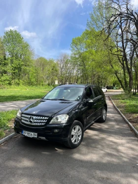 Mercedes-Benz ML 320 - Car24.bg Mercedes-Benz ML 320