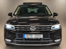 VW Tiguan 2.0 TDI 4х4 HIGHLINE ОЧАКВАН ВНОС