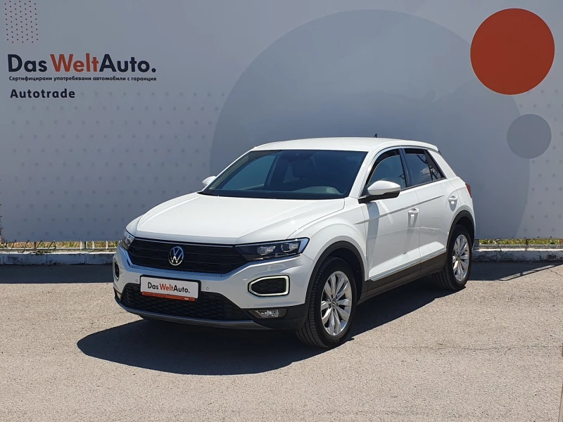 VW T-Roc VW T- Roc Sport 1.5 TSI OPF DSG - 42990 лв. / 21980.44 € - 87993168 1 | Car24.bg VW T-Roc VW T- Roc Sport 1.5 TSI OPF DSG - 42990 лв. / 21980.44 € - 87993168 1