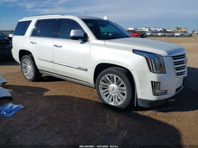 Cadillac Escalade 6.2L V-8 DI, VVT, 420HP 4X4 Drive - 18300 € / 35791.69 лв. - 69948562 1 | Car24.bg Cadillac Escalade 6.2L V-8 DI, VVT, 420HP 4X4 Drive - 18300 € / 35791.69 лв. - 69948562 1