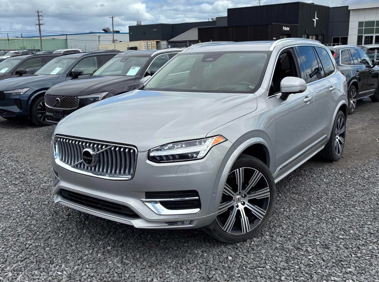 Volvo Xc90 30к км* ULTIMATE* 360CAM* MILD HYBRID* УНИКАТ* | Auto.bg — изображение 1 Volvo Xc90 30к км* ULTIMATE* 360CAM* MILD HYBRID* УНИКАТ* | Auto.bg — изображение 1
