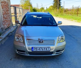 Toyota Avensis 1 - Car24.bg Toyota Avensis 1