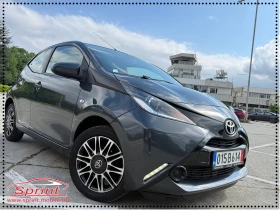 Toyota Aygo Automatic - Car24.bg Toyota Aygo Automatic
