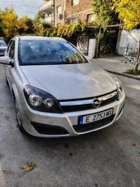 Opel Astra 1.4i - Car24.bg Opel Astra 1.4i