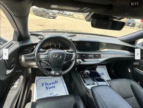 Lexus LS 500 F* SPORT* ЕДИН* СОБСТВЕНИК* 360КАМЕРА* LANE* ASSIS - 94300 лв. / 48214.82 € - 33977381 5 | Car24.bg Lexus LS 500 F* SPORT* ЕДИН* СОБСТВЕНИК* 360КАМЕРА* LANE* ASSIS - 94300 лв. / 48214.82 € - 33977381 5
