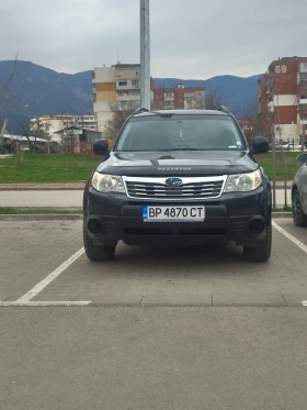 Subaru Forester Forester