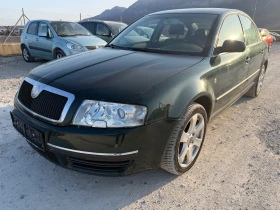 Skoda Superb 1.9/101кс Кожа Ксенон Нави - Car24.bg Skoda Superb 1.9/101кс Кожа Ксенон Нави