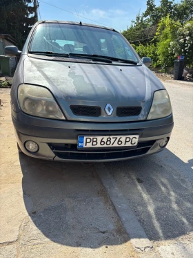 Снимка Renault Scenic