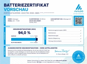 VW ID.5 PRO/82kw/SportSeats/Pano/HeadUp/360/Memory/Full - 25700 € / 50264.83 лв. - 39541638 16 | Car24.bg VW ID.5 PRO/82kw/SportSeats/Pano/HeadUp/360/Memory/Full - 25700 € / 50264.83 лв. - 39541638 16