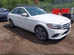 Mercedes-Benz C 300 4MATIC / DIGITAL / BURMESTER / ЛИЗИНГ