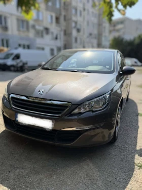Peugeot 308 1.6 BlueHDi | Auto.bg — изображение 2 Peugeot 308 1.6 BlueHDi | Auto.bg — изображение 2