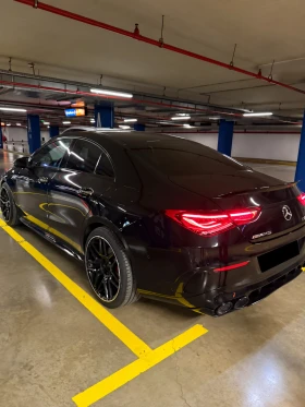 Mercedes-Benz CLA 200 C118 | Като нова | AMG pack | Обслужена - 39000 € - 12504436 5 | Car24.bg Mercedes-Benz CLA 200 C118 | Като нова | AMG pack | Обслужена - 39000 € - 12504436 5