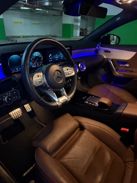 Mercedes-Benz CLA 200 C118 | Като нова | AMG pack | Обслужена - 39000 € - 12504436 7 | Car24.bg Mercedes-Benz CLA 200 C118 | Като нова | AMG pack | Обслужена - 39000 € - 12504436 7