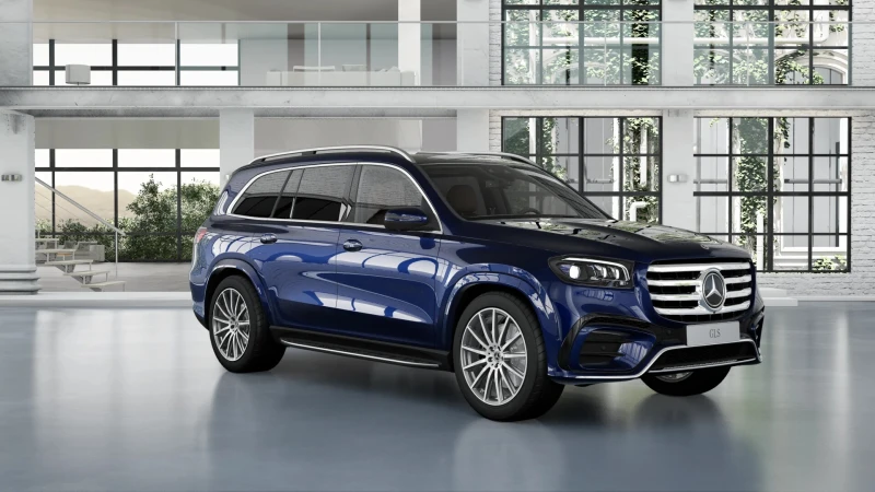 Mercedes-Benz GLS 450 d 4MATIC - 112000 € / 219052.96 лв. - 31754505 1 | Car24.bg Mercedes-Benz GLS 450 d 4MATIC - 112000 € / 219052.96 лв. - 31754505 1