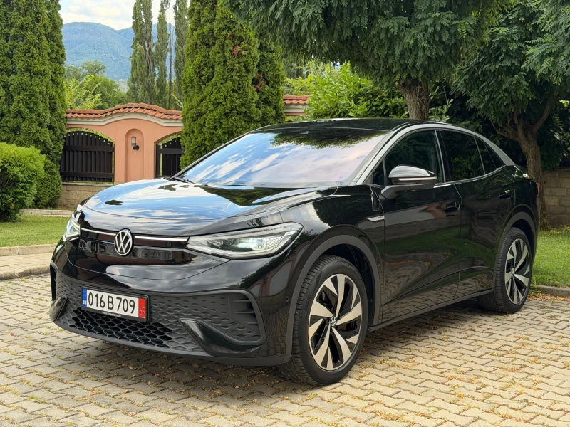 VW ID.5 PRO/82kw/SportSeats/Pano/HeadUp/360/Memory/Full - 25700 € / 50264.83 лв. - 39541638 1 | Car24.bg VW ID.5 PRO/82kw/SportSeats/Pano/HeadUp/360/Memory/Full - 25700 € / 50264.83 лв. - 39541638 1