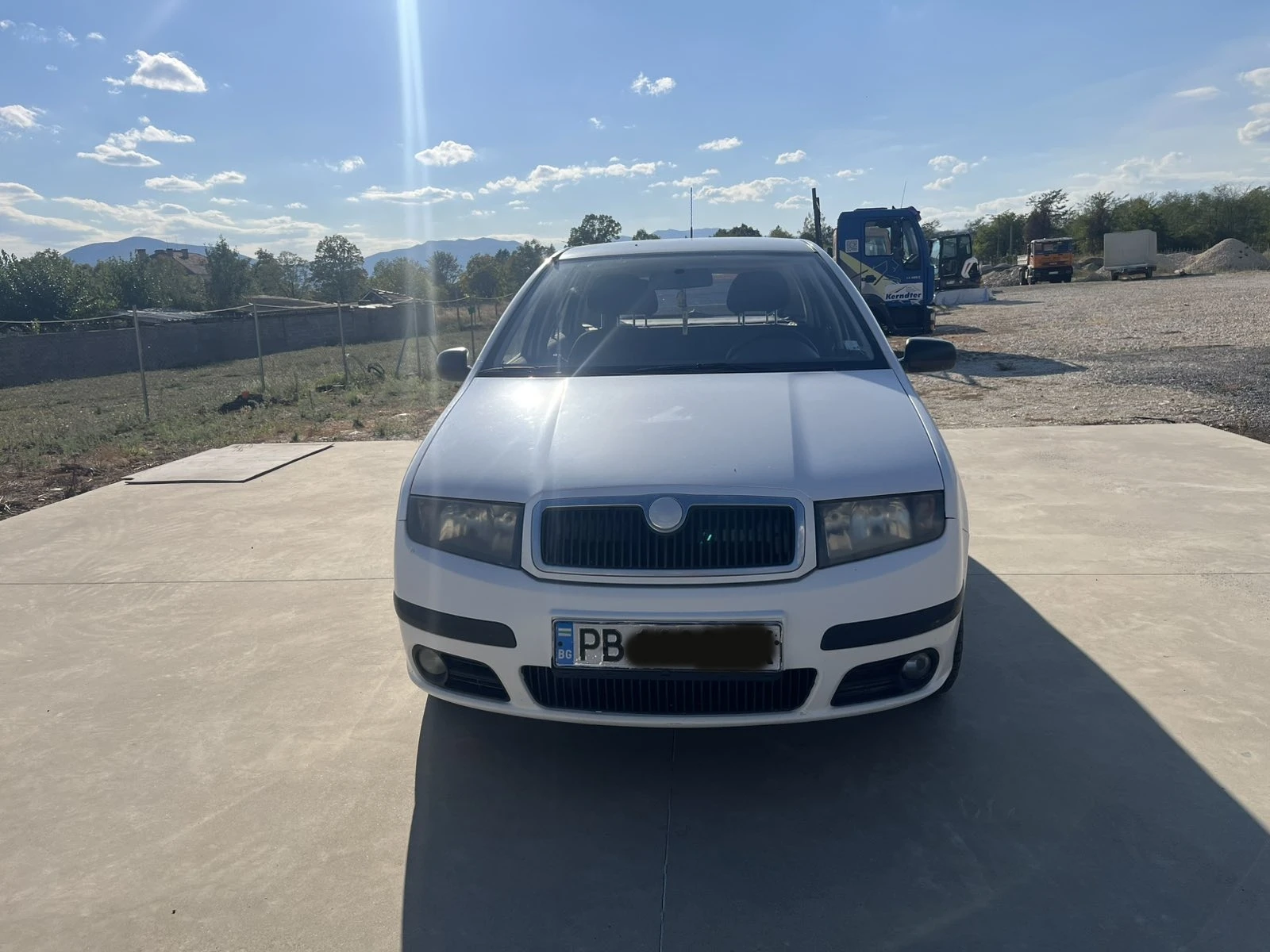 Skoda Fabia 1.4TDI купувана нова от България - изображение 2 | Auto.bg Skoda Fabia 1.4TDI купувана нова от България - изображение 2