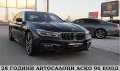 BMW 730 M-Paket/CARBON/XdriveHEAD UPDISTRONIK/ЛИЗИНГ - [4] 