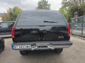 Gmc Yukon 5.7/SLT/Off Road/4x4/Caz-Benzin | Auto.bg — изображение 4 Gmc Yukon 5.7/SLT/Off Road/4x4/Caz-Benzin | Auto.bg — изображение 4
