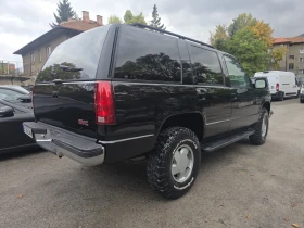 Gmc Yukon 5.7/SLT/Off Road/4x4/Caz-Benzin | Auto.bg — изображение 5 Gmc Yukon 5.7/SLT/Off Road/4x4/Caz-Benzin | Auto.bg — изображение 5