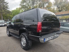 Gmc Yukon 5.7/SLT/Off Road/4x4/Caz-Benzin | Auto.bg — изображение 6 Gmc Yukon 5.7/SLT/Off Road/4x4/Caz-Benzin | Auto.bg — изображение 6
