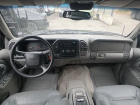 Gmc Yukon 5.7/SLT/Off Road/4x4/Caz-Benzin | Auto.bg — изображение 13 Gmc Yukon 5.7/SLT/Off Road/4x4/Caz-Benzin | Auto.bg — изображение 13